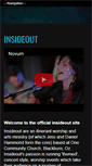 Mobile Screenshot of insideoutlife.com.au